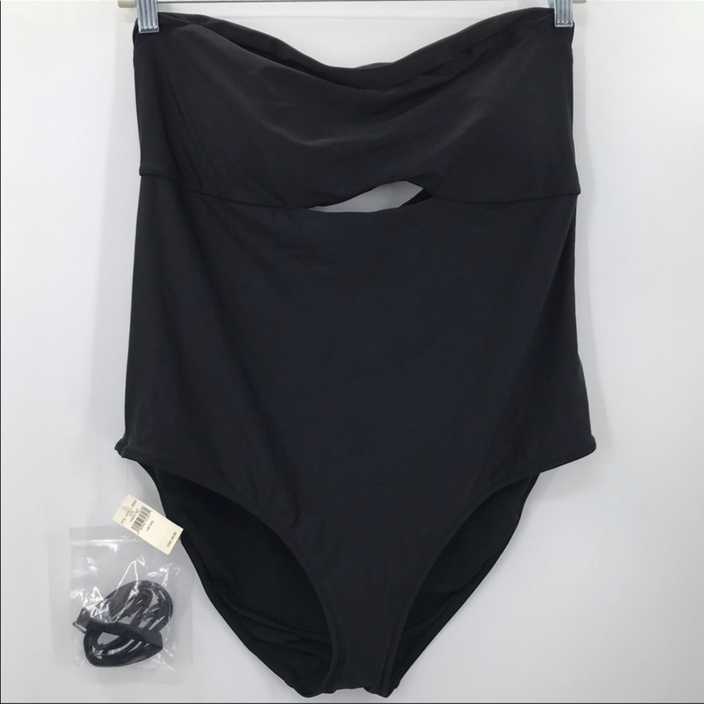 Aerie NWT cutout black one piece! Super cute, didn’t fit me quite right.